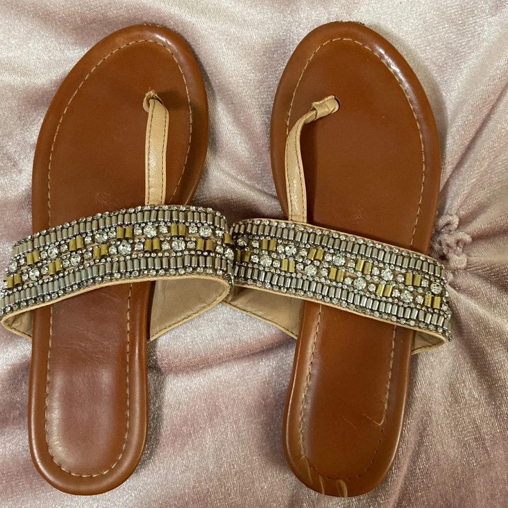 Jessica Simpson Sandals - Picture 2 of 6